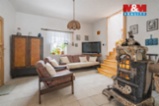 Prodej chalupa, 180 m², Horní Planá - Hůrka