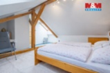 Prodej chalupa, 180 m², Horní Planá - Hůrka