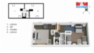 Prodej chalupa, 180 m², Horní Planá - Hůrka