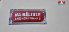 Pronájem bytu 2+1, 65m² v Praze, ul. Na bělidle