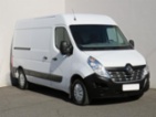 Renault Master, L2H2 2.3dCi, 107kW, AC