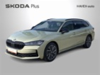 Škoda Superb, Combi 2,0 TDI 110 kW DSG Sport,