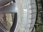 Prodám sadu ALU zimních kol 225/50 R18