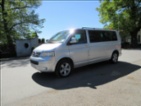 Volkswagen Caravelle, 2,5 TDi 128Kw, 4x4, 7míst,