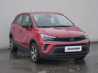 Opel Crossland, 1.2 PT, 1.maj,ČR, LED, SUV, benzín