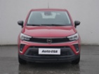 Opel Crossland, 1.2 PT, 1.maj,ČR, LED, SUV, benzín