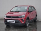 Opel Crossland, 1.2 PT, 1.maj,ČR, LED, SUV, benzín