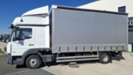 Mercedes-Benz Atego, valník