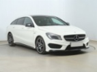 Mercedes Třída CLA, 220 CDI 4MATICAMG Paket , 4X4,