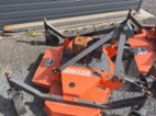 Mulčovač sekačka Mikann DM120/DM150