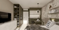 Byty Hodonice - prodej bytu 1+kk o výměře 32 m2 vč. terasy