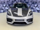 Porsche Cayman, GT4 WRAP, VÝFUKY KLINE, kupé,