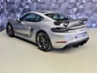 Porsche Cayman, GT4 WRAP, VÝFUKY KLINE, kupé,