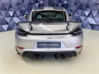 Porsche Cayman, GT4 WRAP, VÝFUKY KLINE, kupé,