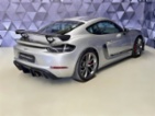 Porsche Cayman, GT4 WRAP, VÝFUKY KLINE, kupé,