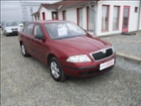 Škoda Octavia, 1,6 i, Tažné zař., Cebia, CZ,,