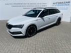 Škoda Superb, SportLine 1.5TSI Webasto! 1.Ma,