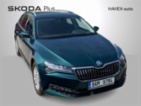 Škoda Superb, Combi 2.0 TDI DSG Ambition, kombi,