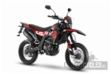 Aprilia SX 125i ABS, supermoto