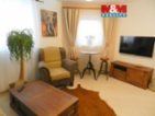 Pronájem bytu 2+kk, 50 m², Ostrava Svinov, ul. Kuršova