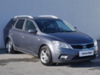 Kia Ceed, 1.4CVVT, ČR, AC, park.asist, kombi,