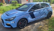 Hyundai i30 2,0   N Performance T-GDI 325 kon