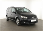VW Touran, 1.6 TDI, Automat, Navi, Klima,, MPV,