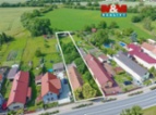 Prodej pozemku k bydlení, 1290 m², Budiměřice