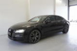 Audi A7, 2,8 FSI QUATTRO S-LINE, hatchback, benzin