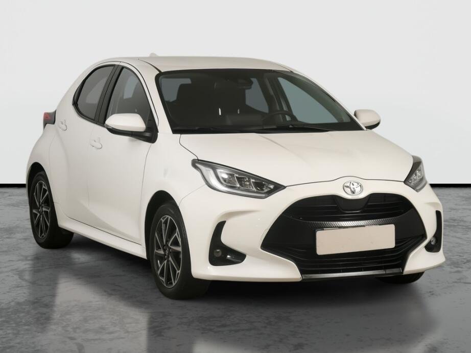 Toyota Yaris, 1.5 VVT-iStyle , ČR,1.maj, Serv