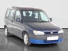 Peugeot Partner, 1.9 D, 5Míst, ČR