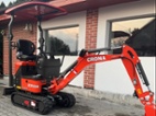 Bagr CR13 joystick Kubota STYLE, 1300kg