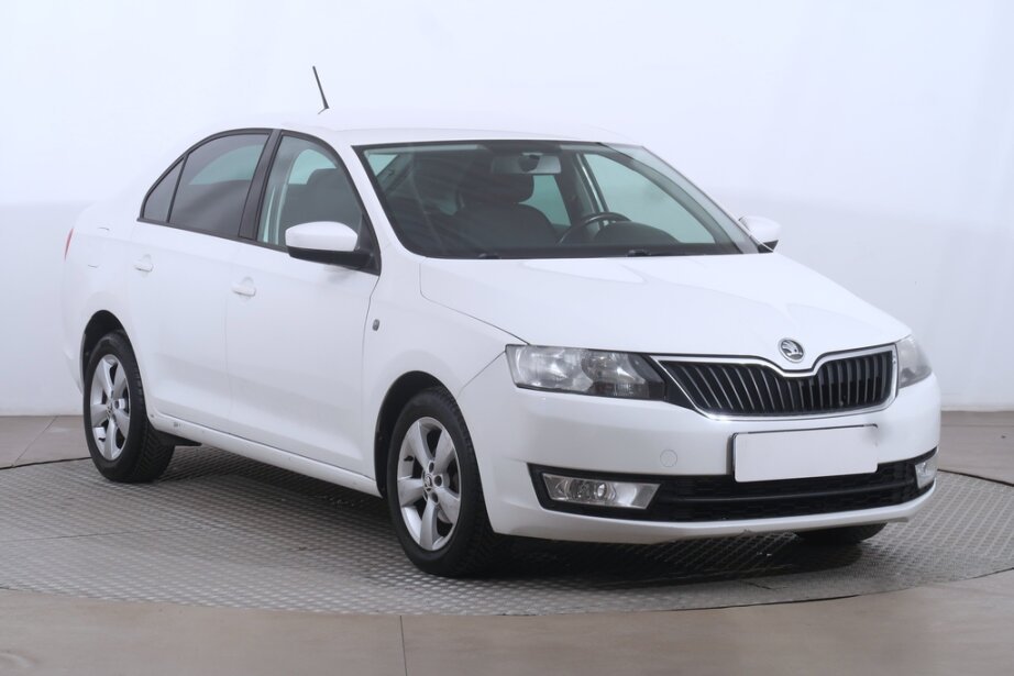 Skoda Rapid, 1.2 TSI, Hatchback, Benzín