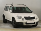Skoda Yeti, 2.0 TDI, 4X4, ČR,1.maj, Serv.kniha,,