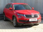 Škoda Kodiaq, 4x4 2.0 TDi, ČR, SUV, nafta