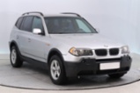 BMW Řada X3, 3.0i, 4X4, Klima, Tempomat,, SUV,