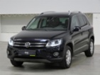 Volkswagen Tiguan, SUV, nafta