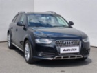 Audi A4 Allroad, quattro 3.0 TDi, AT, bixen, kombi
