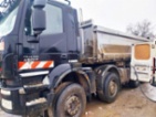 Iveco Trakker, sklápěč