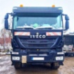Iveco Trakker, sklápěč