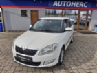 Škoda Fabia, 1.2 TSi AMBIENTE, hatchback, benzin
