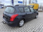 Peugeot 308, 1.6 HDI 68 kW servisní knížka, kombi,