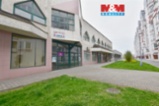 Pronájem obchodního objektu, 155 m², Pardubice, ul. Dašická