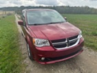 Dodge Grand Caravan, 3.6 V6 SERVISNÍ KNIHA, MPV,