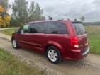 Dodge Grand Caravan, 3.6 V6 SERVISNÍ KNIHA, MPV,