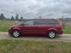 Dodge Grand Caravan, 3.6 V6 SERVISNÍ KNIHA, MPV,