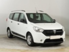 Dacia Lodgy, 1.5 Blue dCiComfort , ČR,1.maj, Serv
