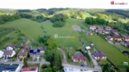 Prodej pozemků pro výstavbu 8 RD