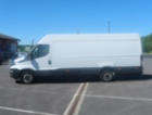 Iveco Daily, 2.3 HPT, Maxi, 16m3, 1Maj