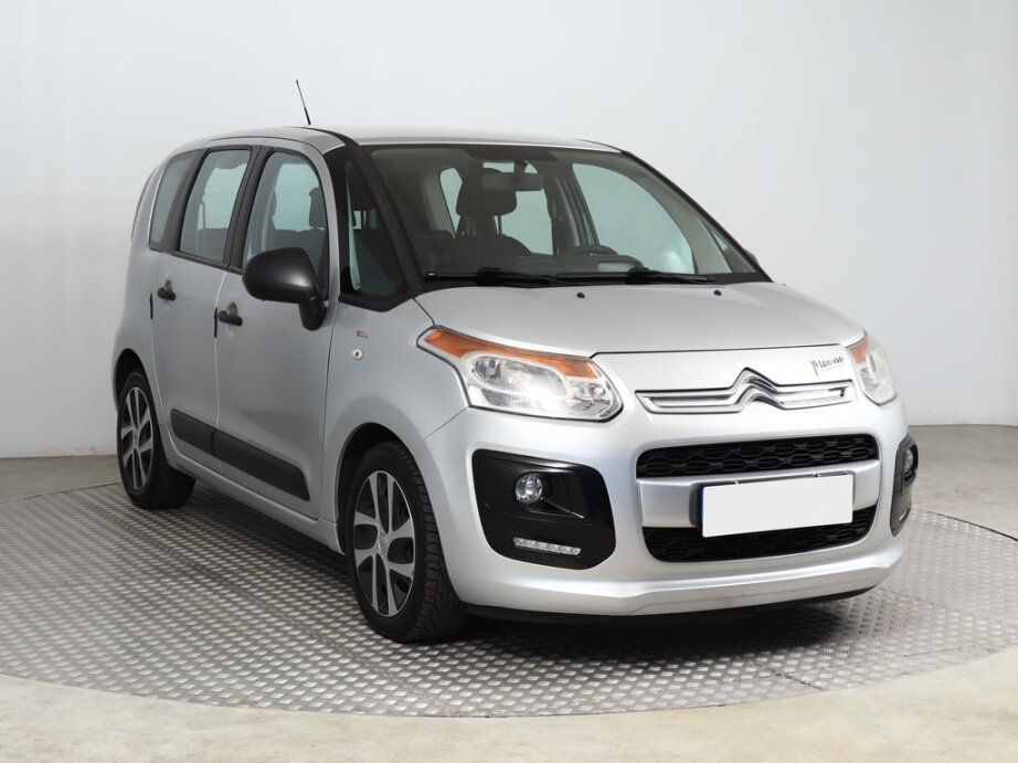 Citroen C3 Picasso, 1.4 i, Klima, Tempomat,,